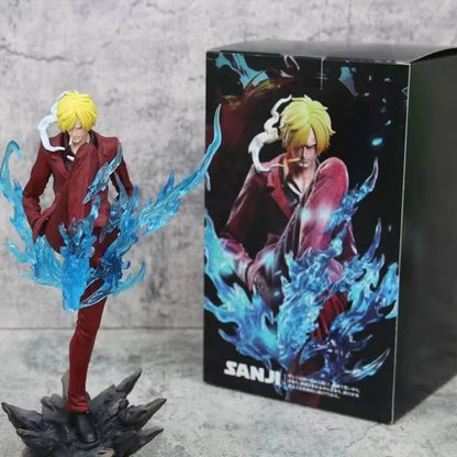 Figura de Sanji - Hikari Store 