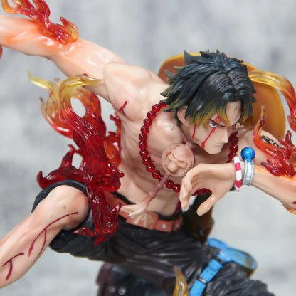 Figura de Portgas D Ace - Hikari Store 