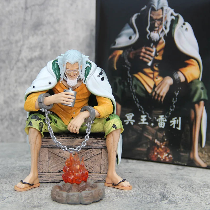 Figura de Rayleigh - Hikari Store 