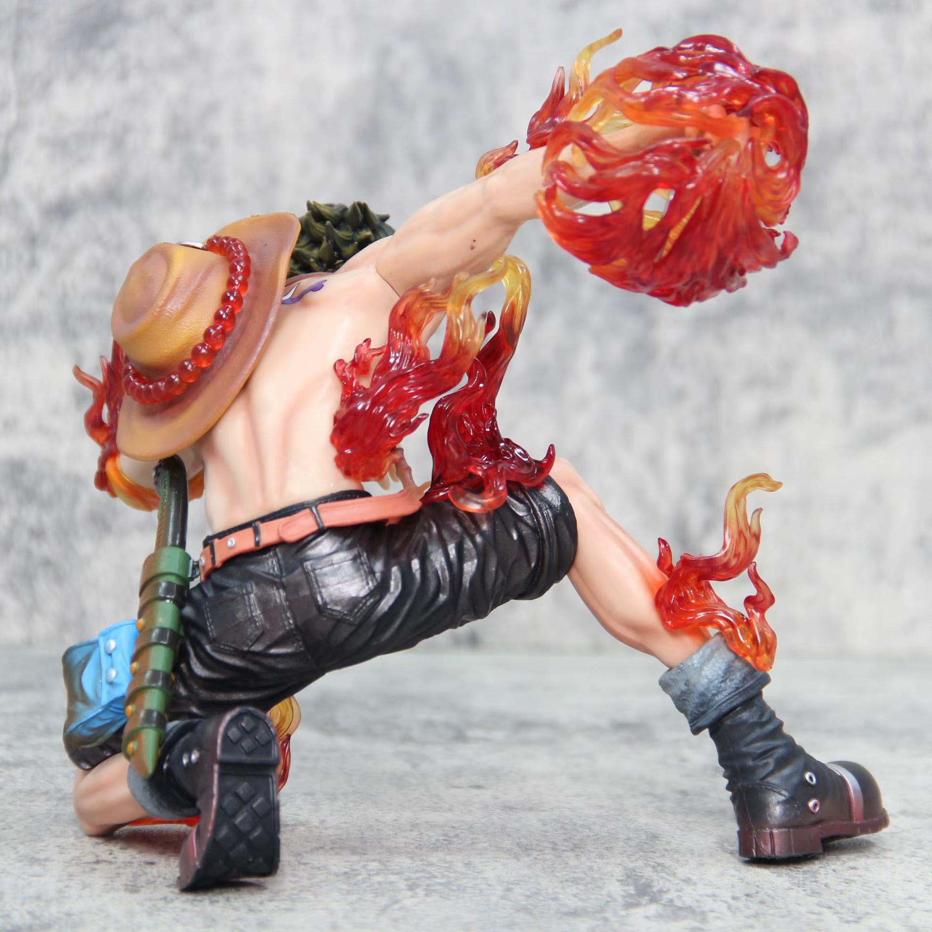 Figura de Portgas D Ace - Hikari Store 