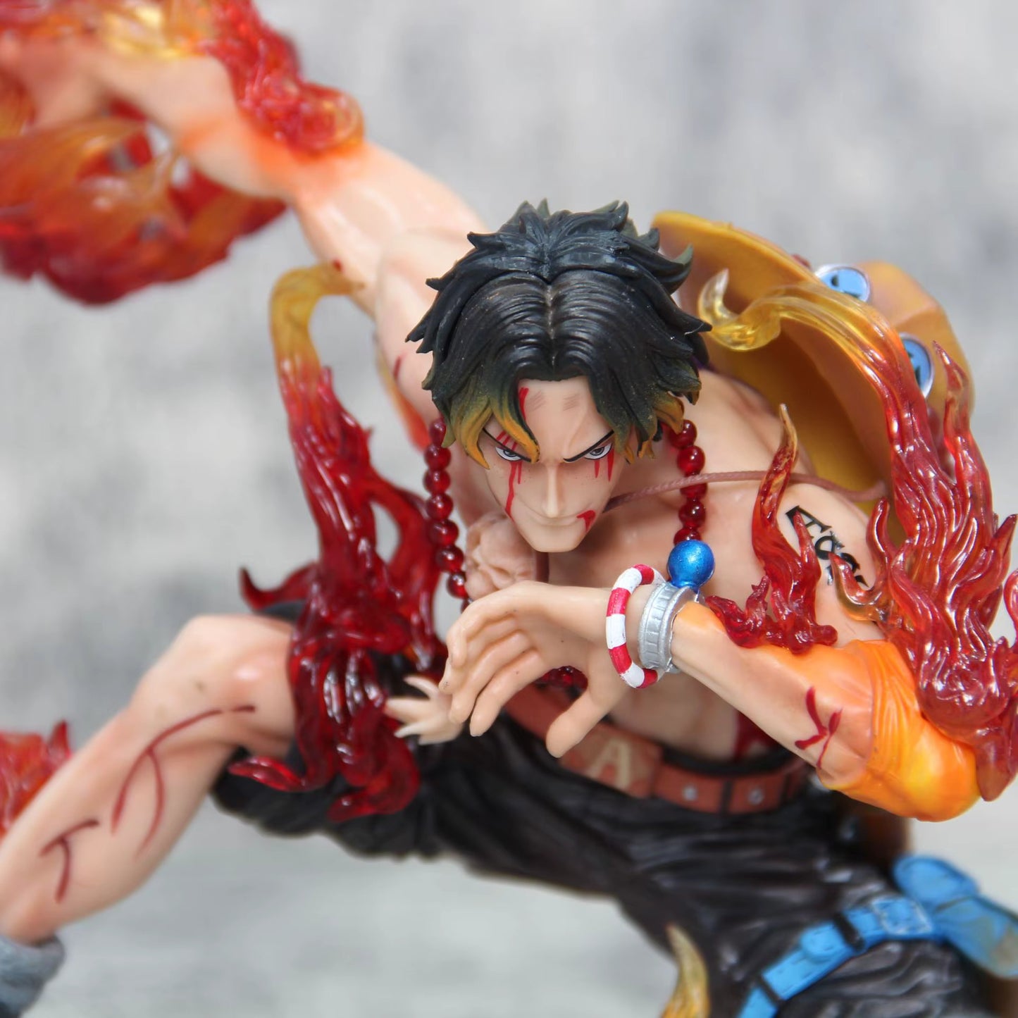 Figura de Portgas D Ace - Hikari Store 