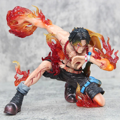 Figura de Portgas D Ace - Hikari Store 