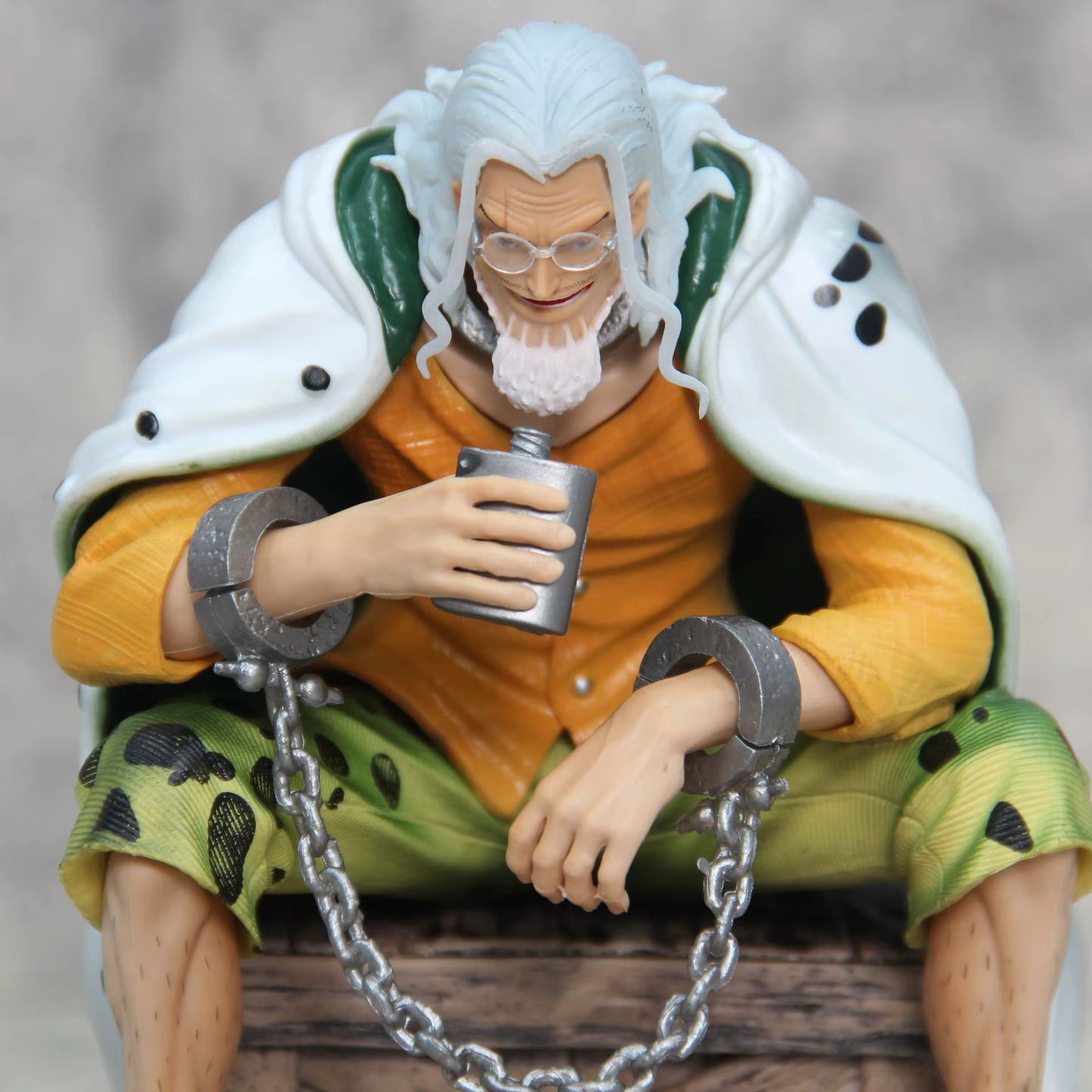 Figura de Rayleigh - Hikari Store 