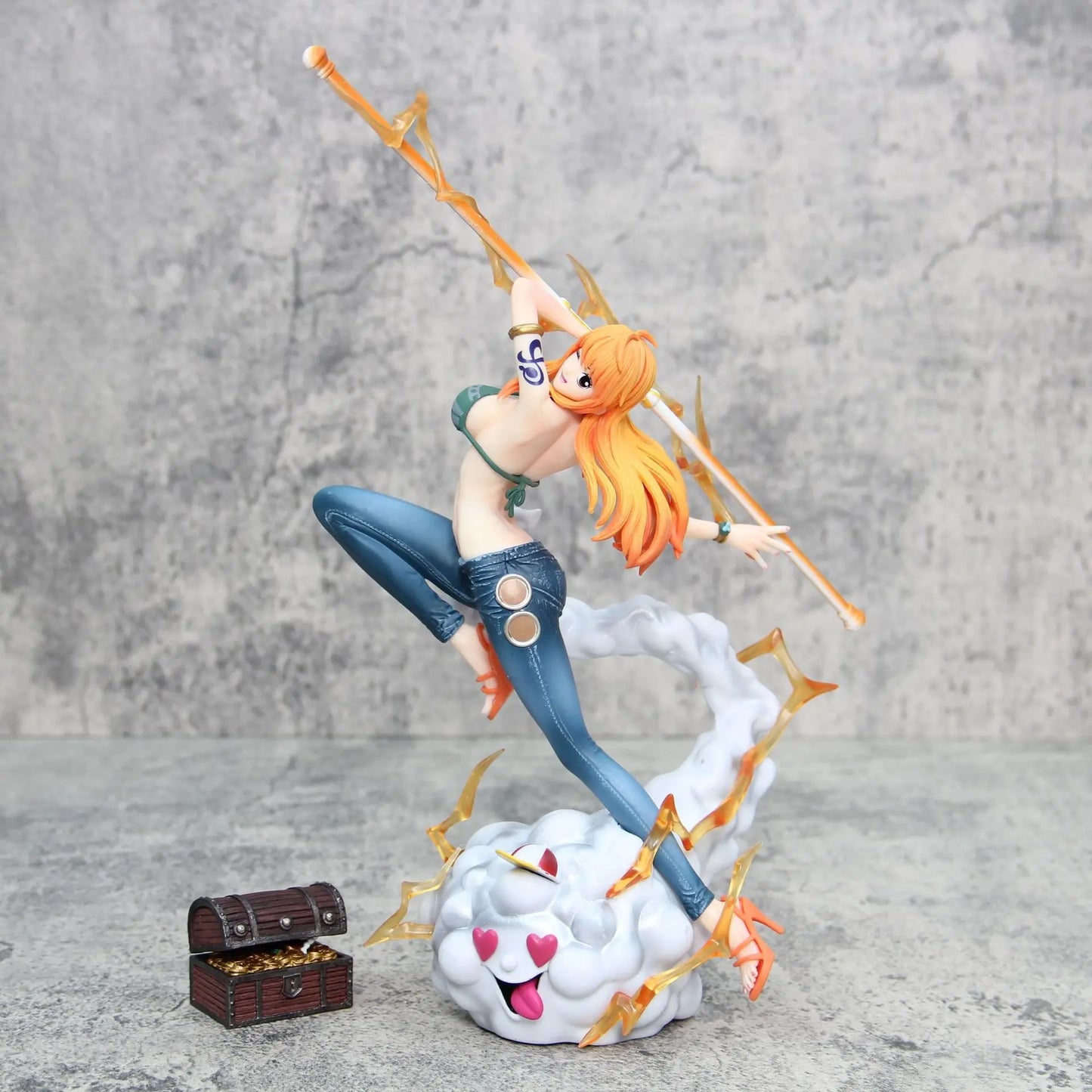 Figura de Nami - Hikari Store 