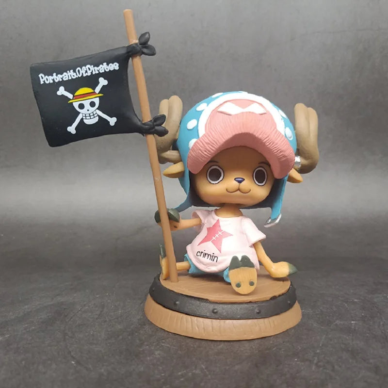 Figura de Chopper - Hikari Store 