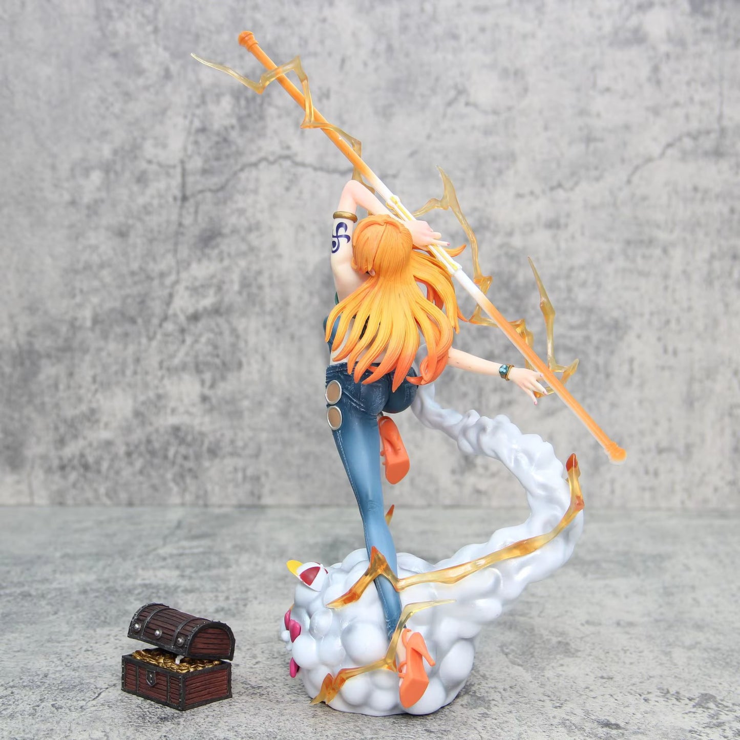 Figura de Nami - Hikari Store 