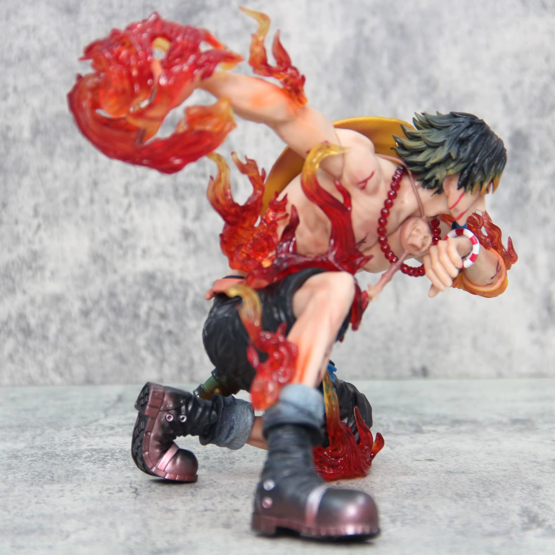 Figura de Portgas D Ace - Hikari Store 