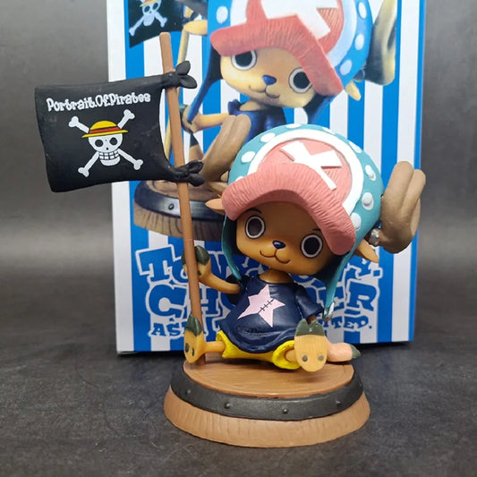 Figura de Chopper - Hikari Store 