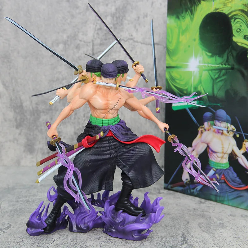 Figura de Roronoa Zoro