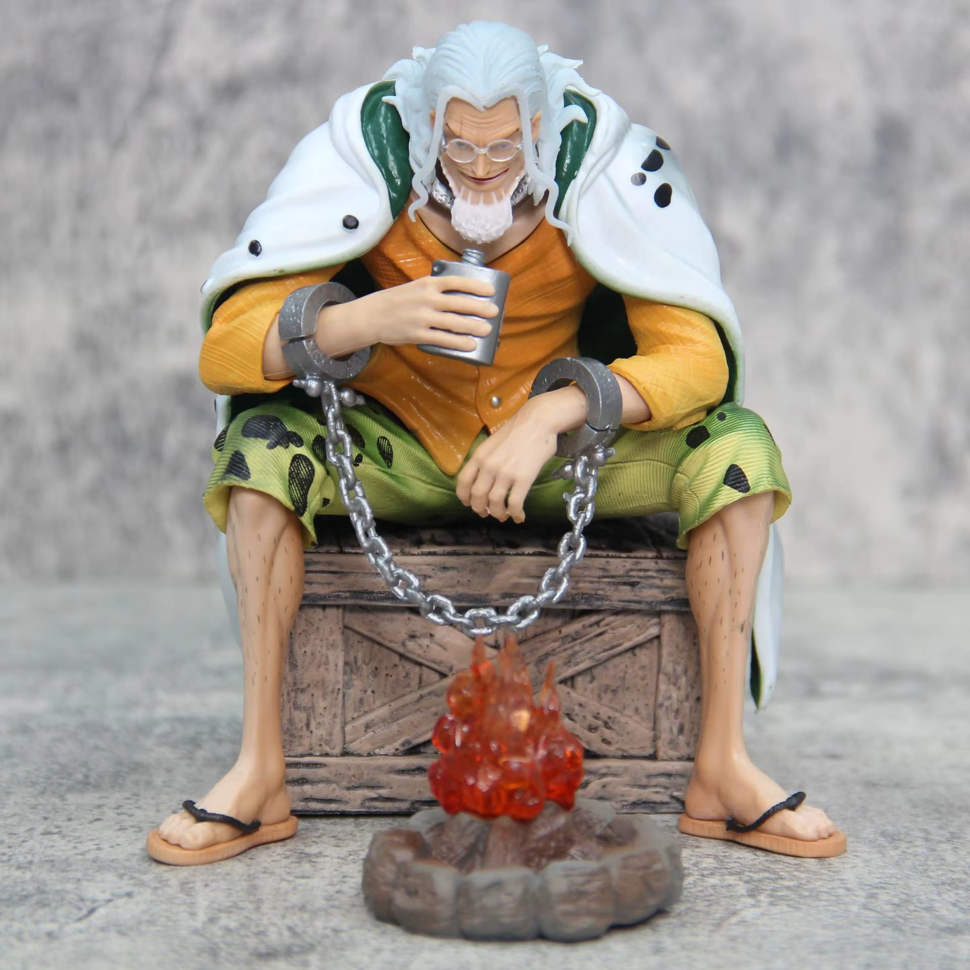 Figura de Rayleigh - Hikari Store 