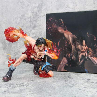 Figura de Portgas D Ace - Hikari Store 