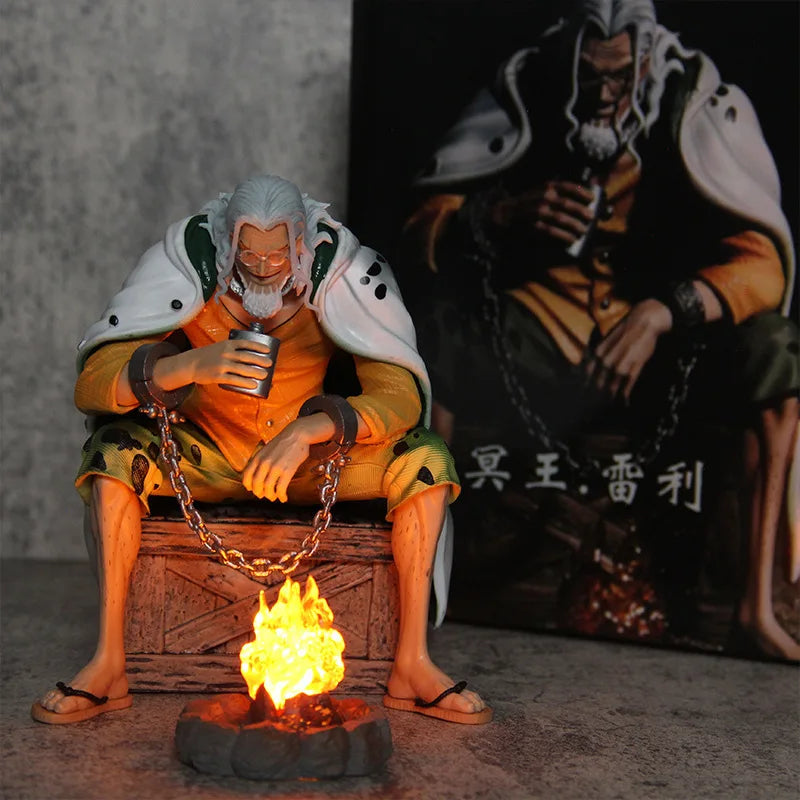 Figura de Rayleigh - Hikari Store 