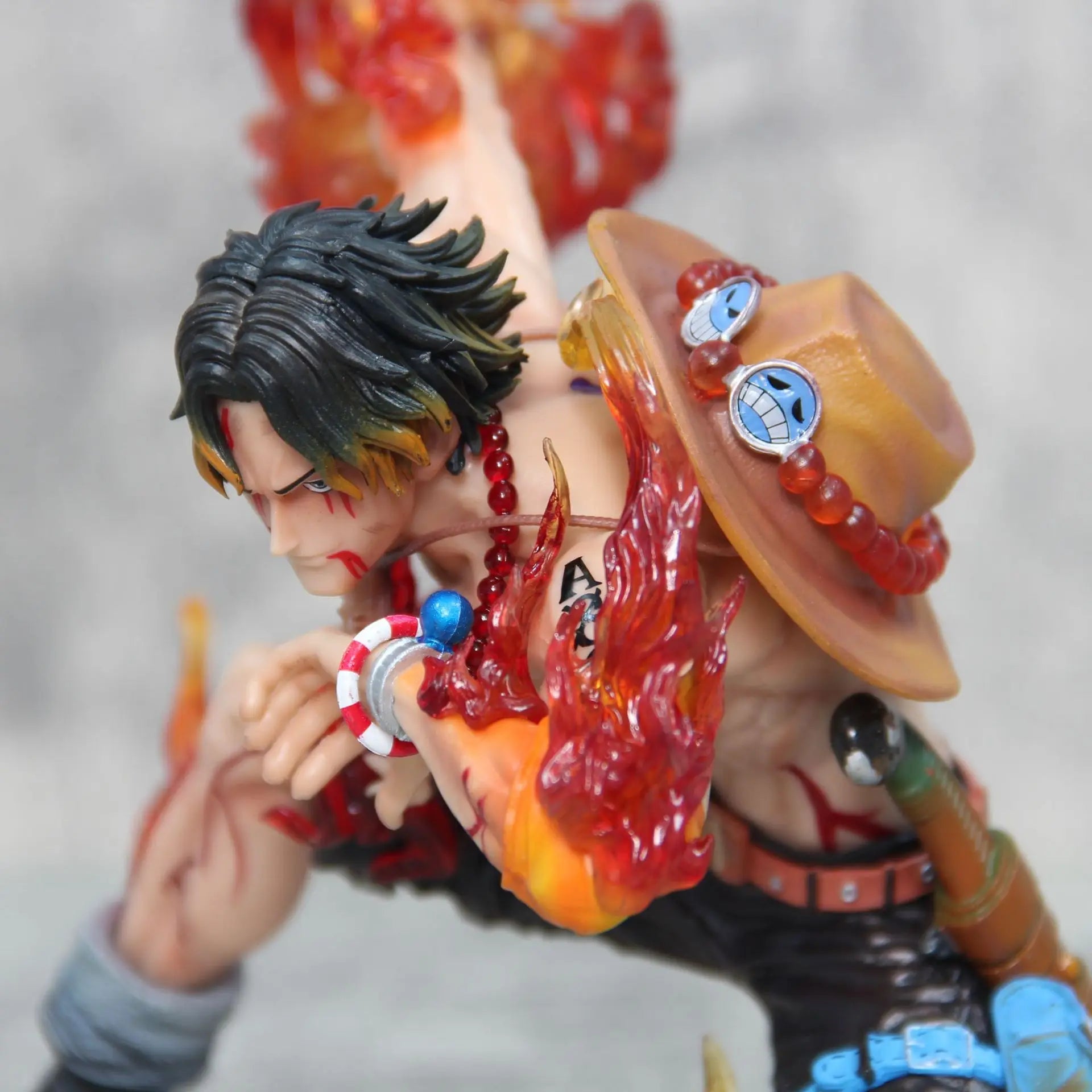 Figura de Portgas D Ace - Hikari Store 