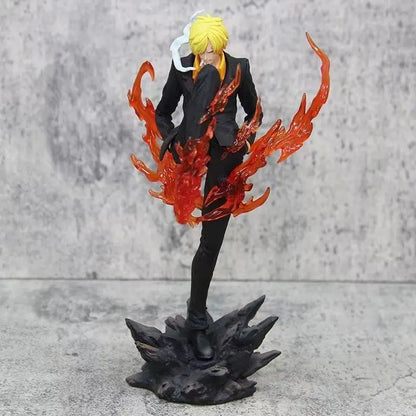 Figura de Sanji - Hikari Store 