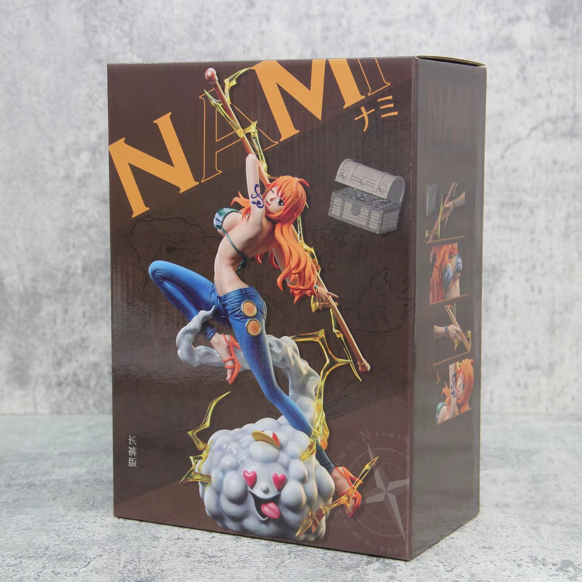 Figura de Nami - Hikari Store 