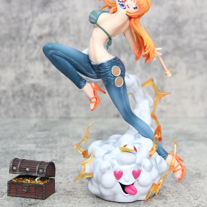 Figura de Nami - Hikari Store 