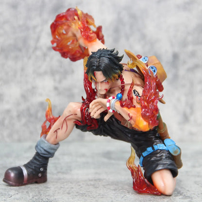 Figura de Portgas D Ace - Hikari Store 