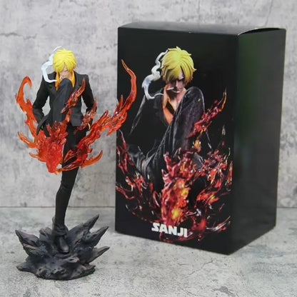 Figura de Sanji - Hikari Store 