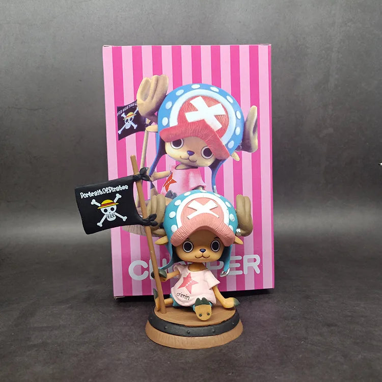 Figura de Chopper - Hikari Store 