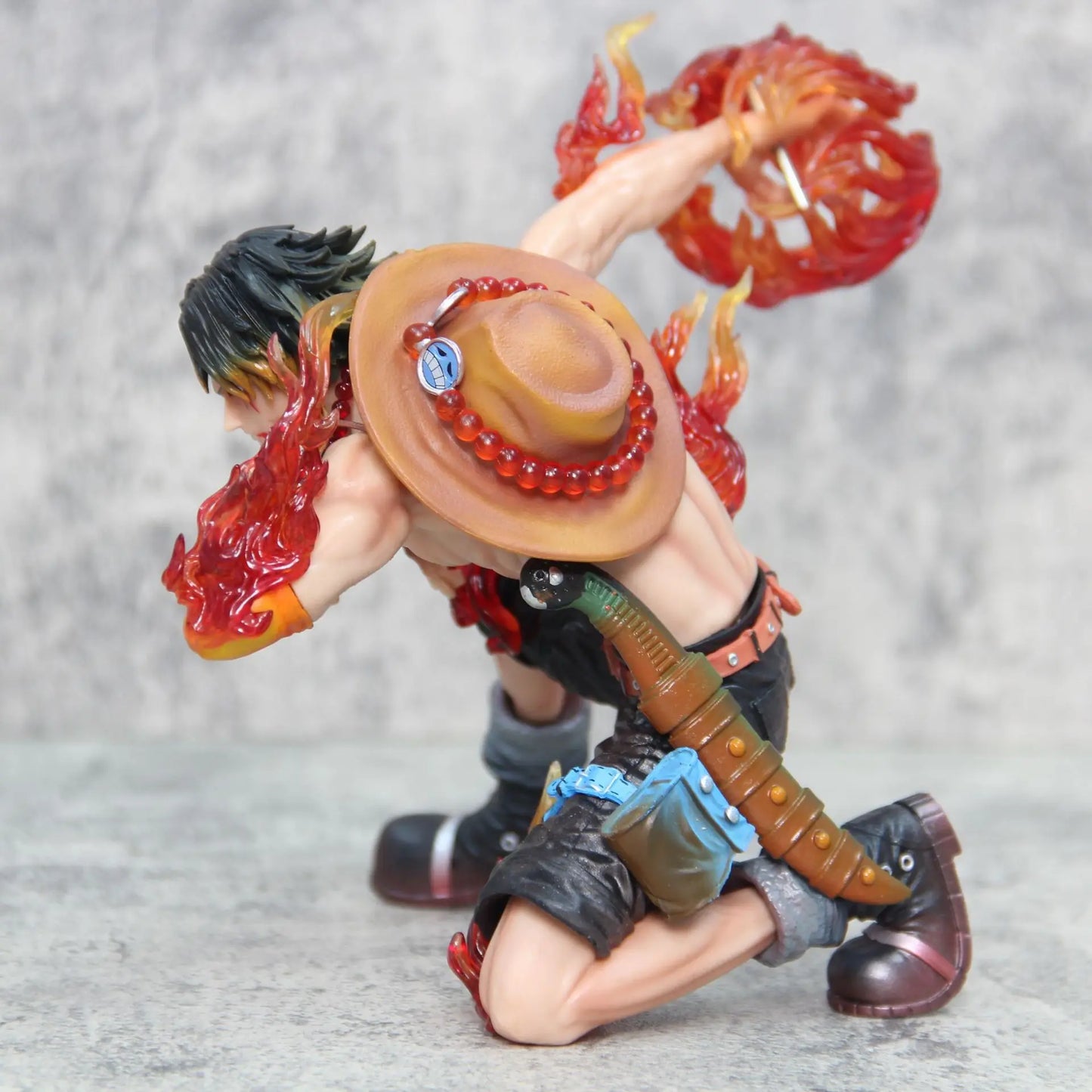 Figura de Portgas D Ace - Hikari Store 