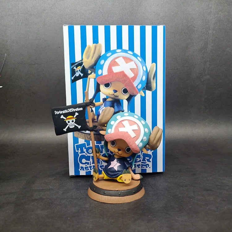 Figura de Chopper - Hikari Store 