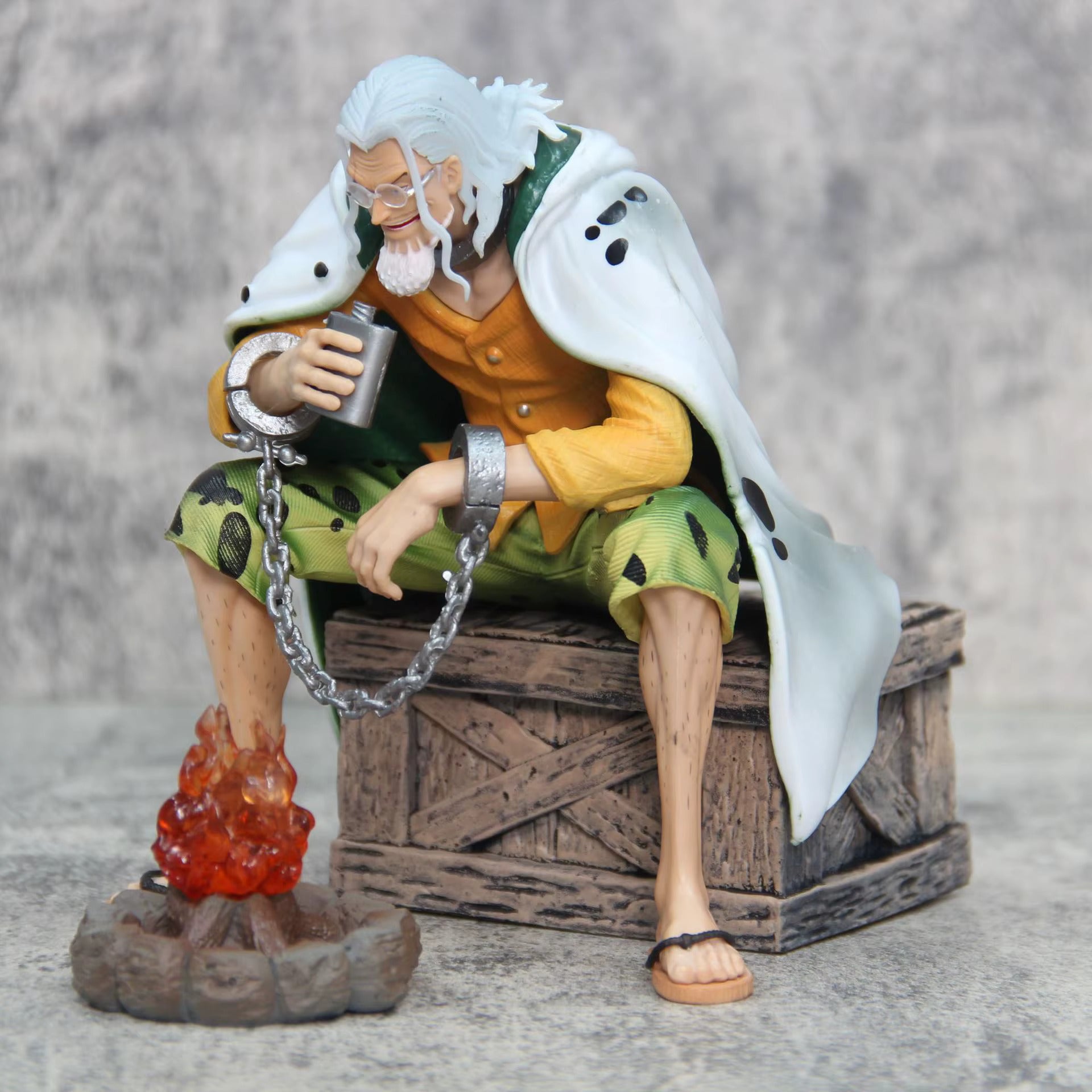 Figura de Rayleigh - Hikari Store 