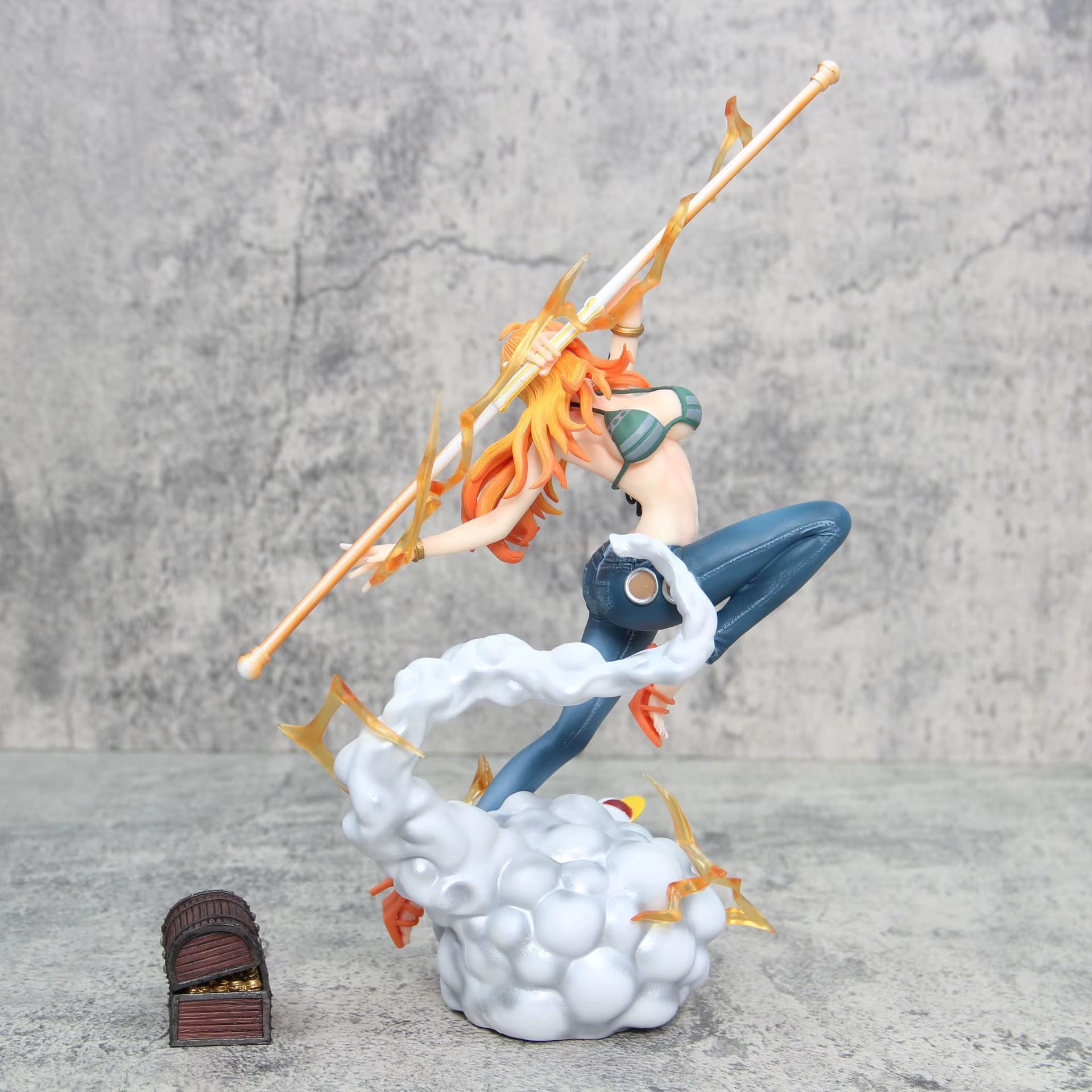 Figura de Nami - Hikari Store 